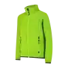Pile knit-tech bambino mélange fluo CMP