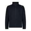 Pile pesante da uomo in knit-tech mélange CMP Zaffiro