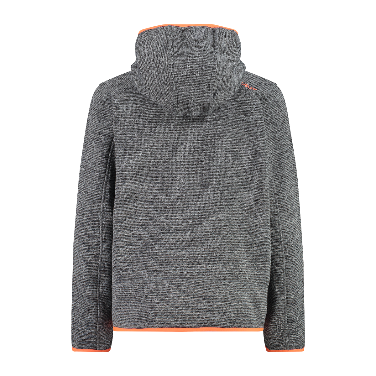 Pile knit-tech bambino mélange ICE CMP
