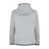 Pile knit-tech bambino mélange Alluminio CMP