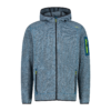 3H60847N_11LM_A Pile uomo knit-tech Melange Lake CMP
