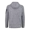 3H60847N_27UM_B_FOT_ECO_1 Pile uomo knit-tech Melange Titanio CMP