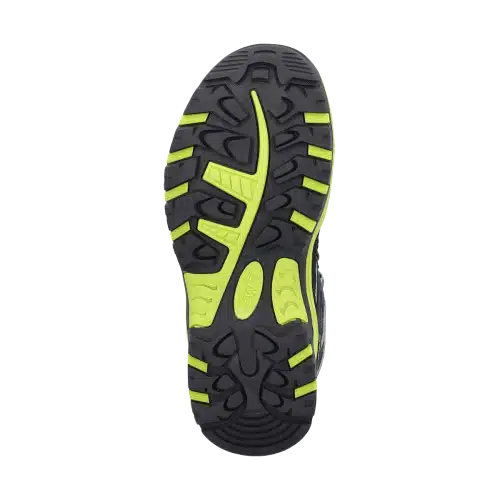 3Q12944_35UR_E_FOT_ECO_1 Scarpa alta bambino RIGEL MID WP CMP Piombo