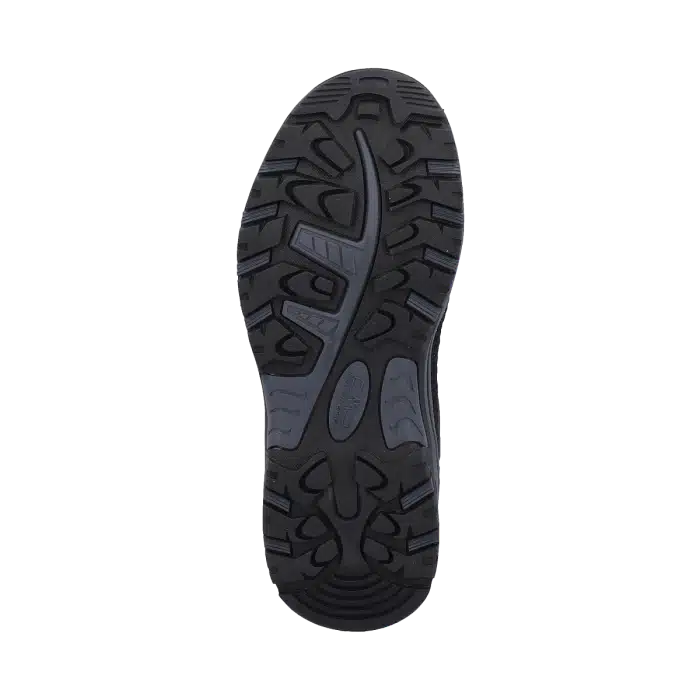 3Q13244_07ES_E_FOT_ECO Scarpa bambini Rigel Low Waterproof con tomaia in pelle CMP Olive