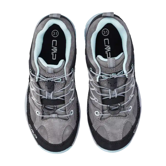 3Q13244_82US_D_FOT_ECO Scarpa bambini Rigel Low Waterproof con tomaia in pelle CMP