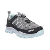 3Q13244_82US_F_FOT_ECO Scarpa bambini Rigel Low Waterproof con tomaia in pelle CMP