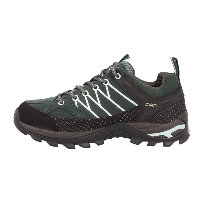 3Q13246_01FU_B_FOT_ECO Scarpa trekking donna RIGEL WP CMP Trek Green Jade