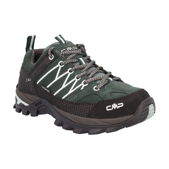 3Q13246_01FU_F_FOT_ECO Scarpa trekking donna RIGEL WP CMP Trek Green Jade