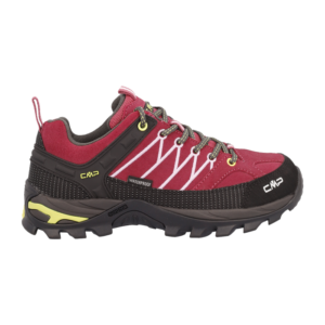 Scarpa trekking donna RIGEL WP CMP Peony Apple