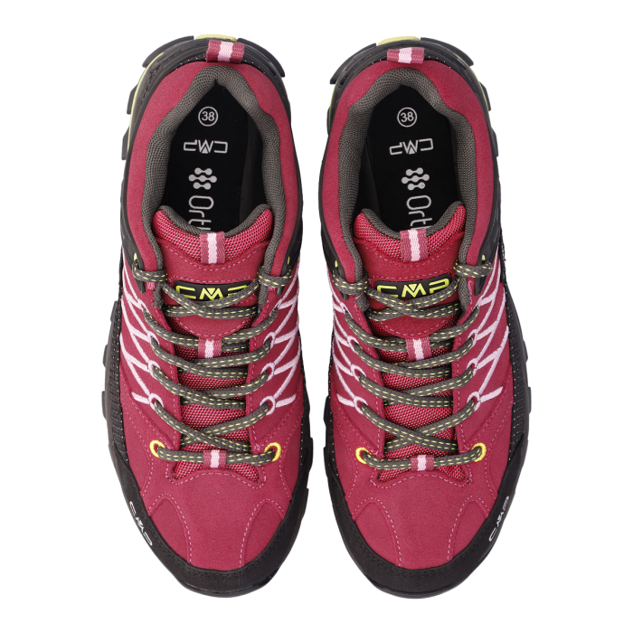 3Q13246_44ZU_D_FOT_ECO Scarpa trekking donna RIGEL WP CMP Peony Apple