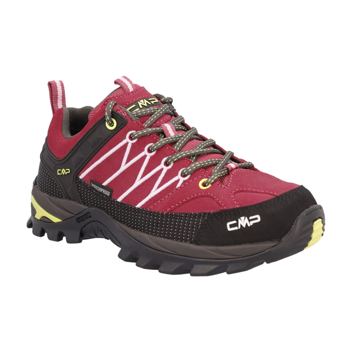 3Q13246_44ZU_F_FOT_ECO Scarpa trekking donna RIGEL WP CMP Peony Apple