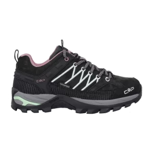 Scarpa trekking donna RIGEL WP CMP Piombo