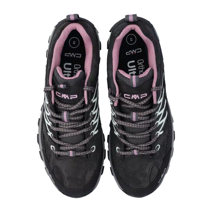 Scarpa trekking donna RIGEL WP CMP Piombo
