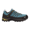 3Q13247_19LU_A_FOT_ECO Scarpa trekking uomo RIGEL CMP Nilo Gold Green