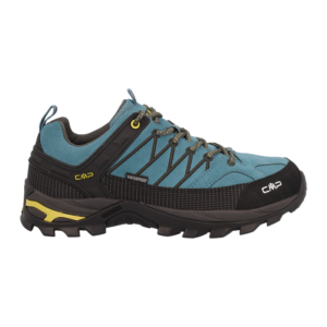 Scarpa trekking uomo RIGEL CMP Nilo Gold Green
