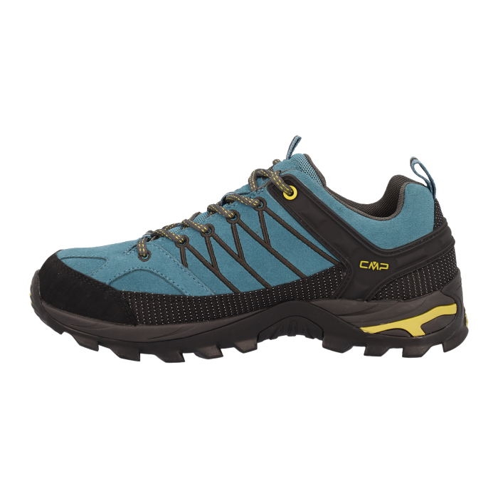 Scarpa trekking uomo RIGEL CMP Nilo Gold Green