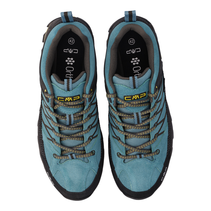 3Q13247_19LU_D_FOT_ECO Scarpa trekking uomo RIGEL CMP Nilo Gold Green