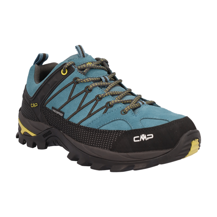 3Q13247_19LU_F_FOT_ECO Scarpa trekking uomo RIGEL CMP Nilo Gold Green