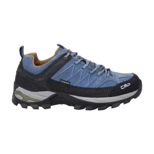 Scarpa trekking uomo RIGEL CMP Bluestone