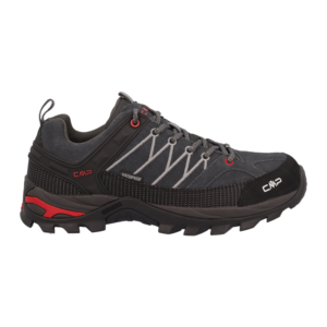 Scarpa trekking uomo RIGEL CMP Titanio Ferrari