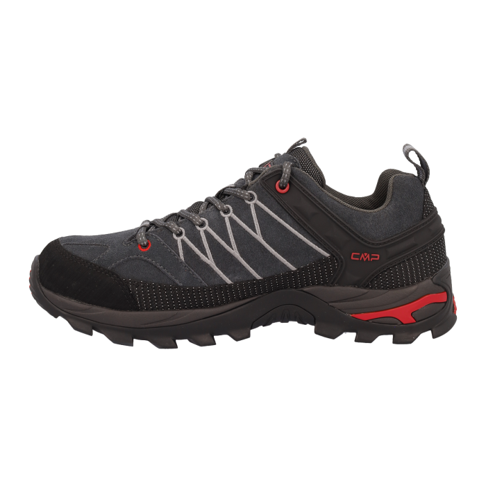 3Q13247_60UU_B_FOT_ECO Scarpa trekking uomo RIGEL CMP Titanio Ferrari
