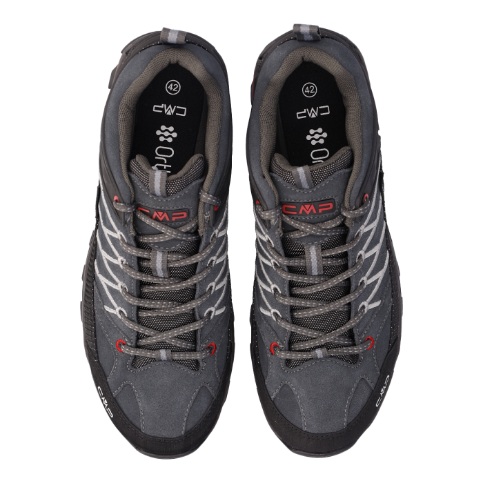 3Q13247_60UU_D_FOT_ECO Scarpa trekking uomo RIGEL CMP Titanio Ferrari