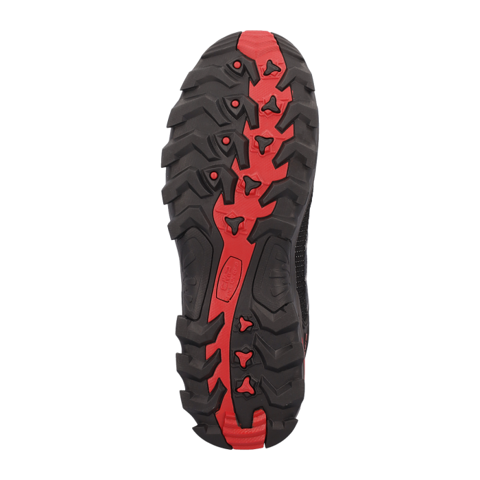 3Q13247_60UU_E_FOT_ECO Scarpa trekking uomo RIGEL CMP Titanio Ferrari