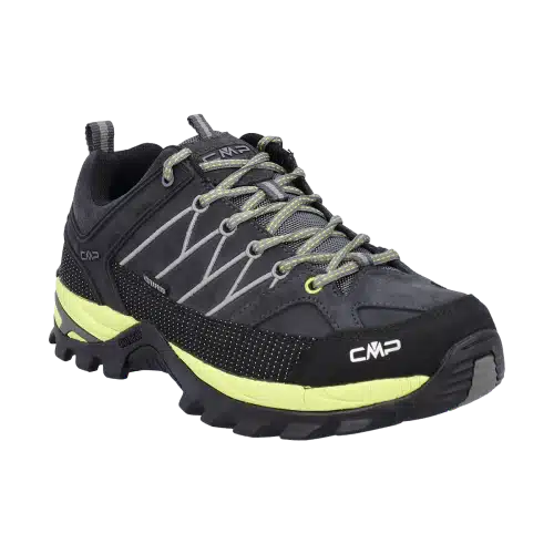 Scarpa trekking uomo RIGEL CMP Lime