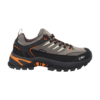 Scarpa trekking uomo RIGEL LOW 2.0 WP CMP Deserto Flame