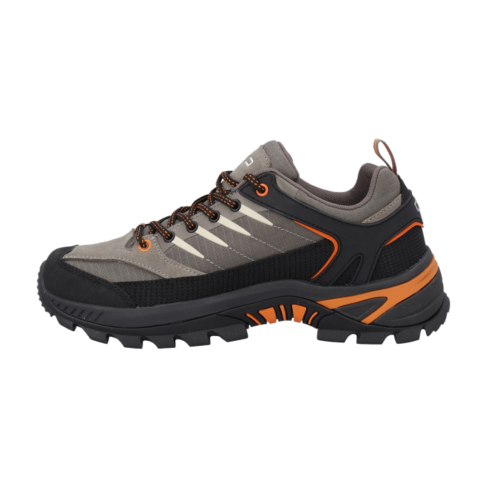Scarpa trekking uomo RIGEL LOW 2.0 WP CMP Deserto Flame