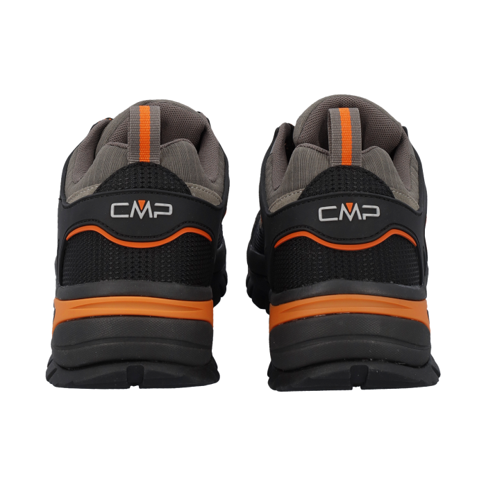 Scarpa trekking uomo RIGEL LOW 2.0 WP CMP Deserto Flame