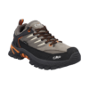 Scarpa trekking uomo RIGEL LOW 2.0 WP CMP Deserto Flame
