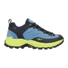 Scarpa Trekking uomo HURANUS River-Lime CMP