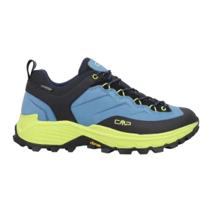 Scarpa Trekking uomo HURANUS River-Lime CMP