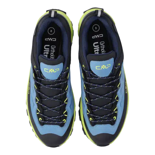 Scarpa Trekking uomo HURANUS River-Lime CMP