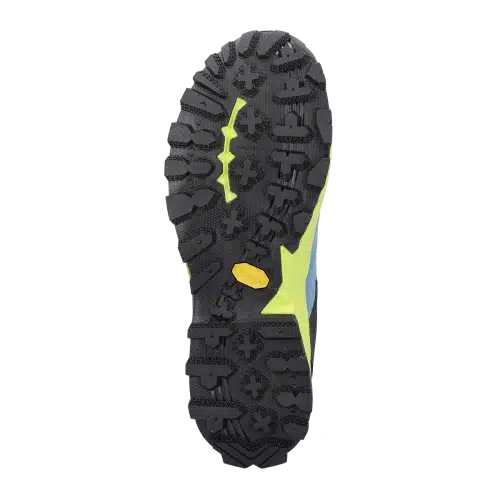 Scarpa Trekking uomo HURANUS River-Lime CMP