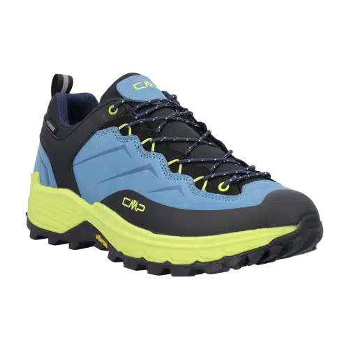 Scarpa Trekking uomo HURANUS River-Lime CMP
