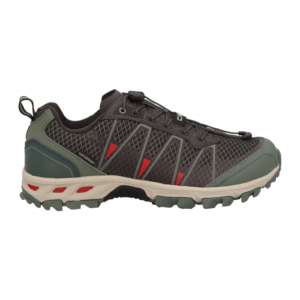 Scarpa uomo Trail Running Altak Waterproof CMP Piombo
