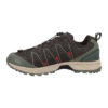 Scarpa uomo Trail Running Altak Waterproof CMP Piombo