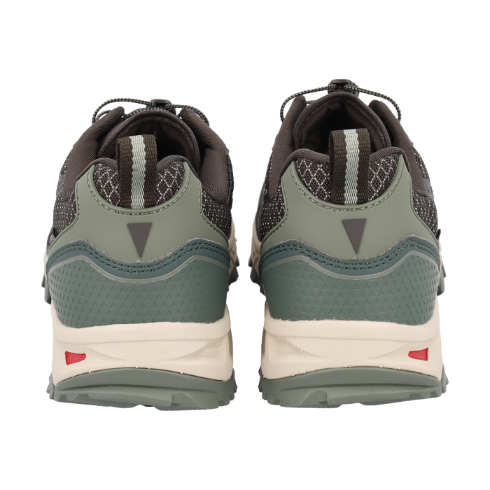 Scarpa uomo Trail Running Altak Waterproof CMP Piombo