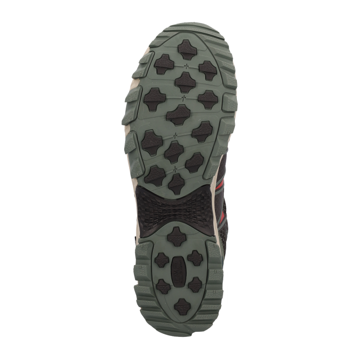 Scarpa uomo Trail Running Altak Waterproof CMP Piombo