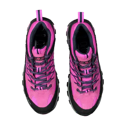 3Q54456_22HL_D_FOT_ECO Scarpa Trekking Donna RIGEL WP Pink CMP