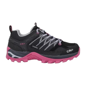 Scarpa Trekking Donna RIGEL WP Antracite-Fuxia CMP