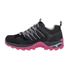 Scarpa Trekking Donna RIGEL WP Antracite-Fuxia CMP