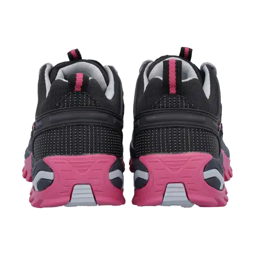 Scarpa Trekking Donna RIGEL WP Antracite-Fuxia CMP