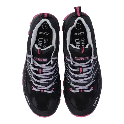Scarpa Trekking Donna RIGEL WP Antracite-Fuxia CMP