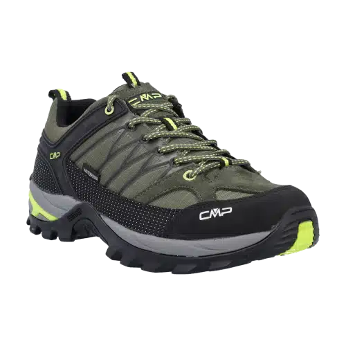 3Q54457_22ER_F_FOT_ECO_1 Scarpa Trekking uomo RIGEL CMP Jungle