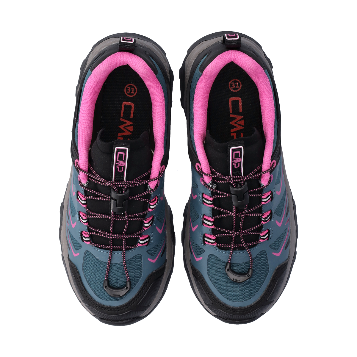 Scarpa trekking bambino BYNE LOW WP CMP LAKE