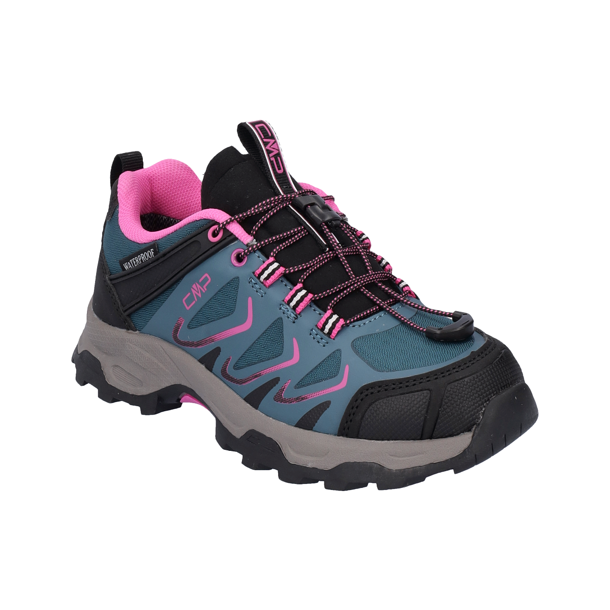 Scarpa trekking bambino BYNE LOW WP CMP LAKE