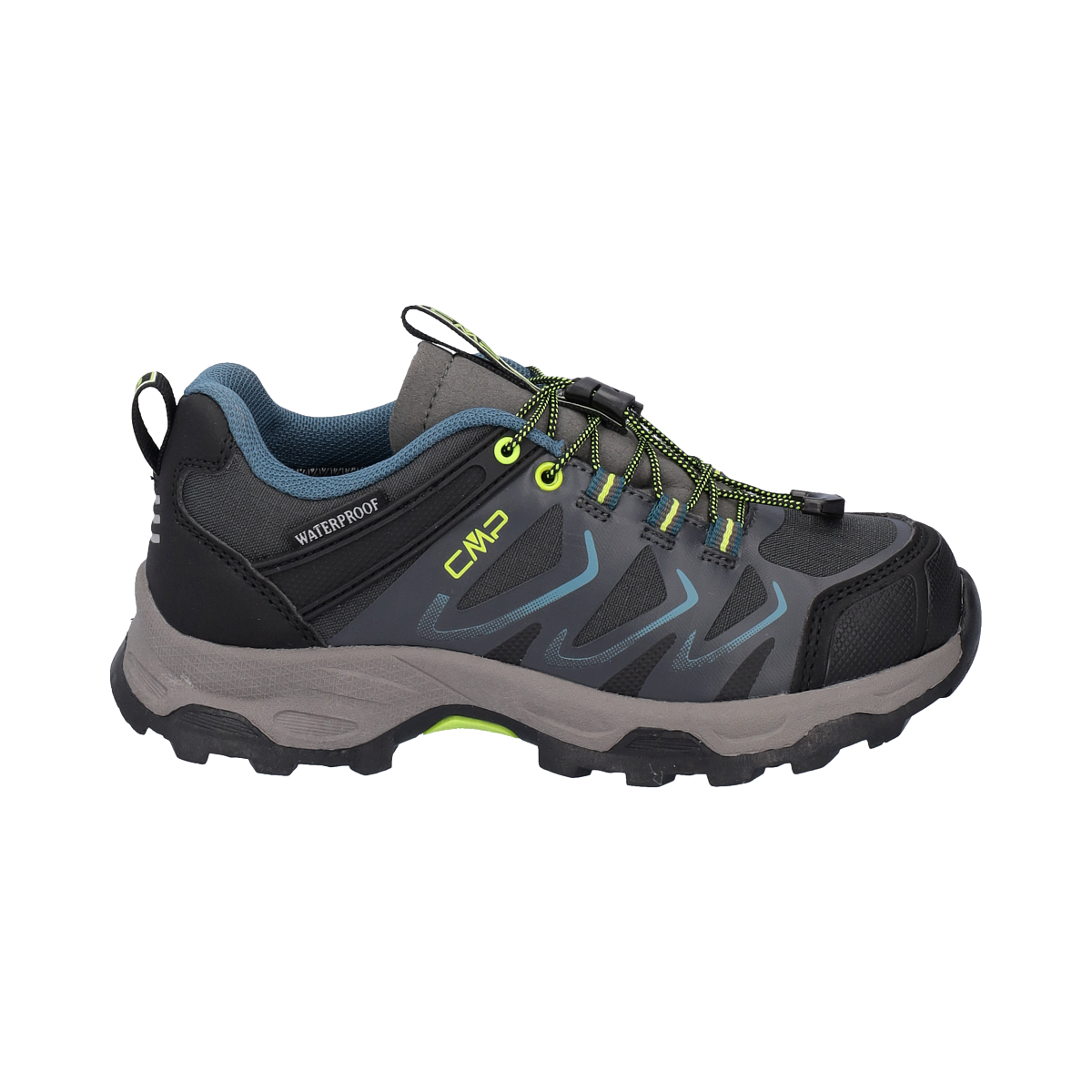 3Q66884_75UM_A Scarpa trekking bambino BYNE LOW WP CMP ANTRACITE